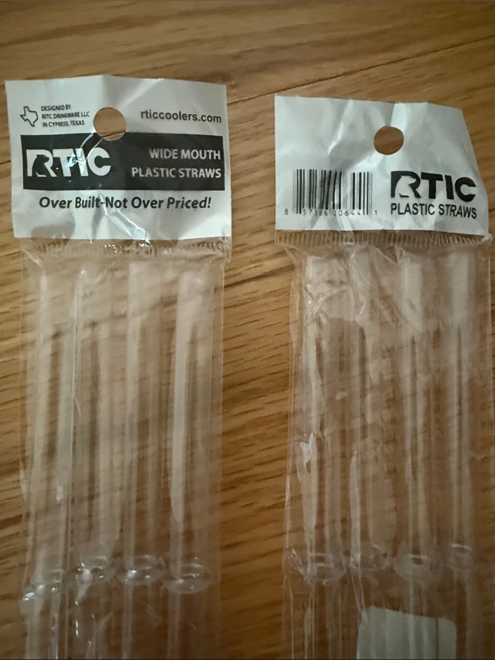 RTIC clear wide